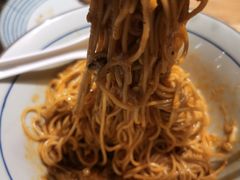 蟹黄金拌面-南小蟹手工點心(三里屯店)