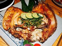 香茅草烤鱼-云念·云水遥(金台路店)
