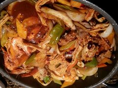 -猪啊牛呀羊啊铜盘烤肉(正大广场店)