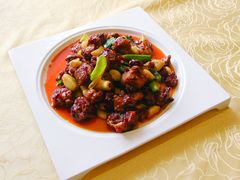 阳郎辣子鸡-泉味道贵州厨房(三里河店)
