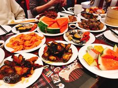 -四海一家自助餐(益田假日广场店)