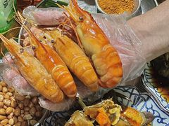 -哼蟹二将·烤肉酱蟹(合生汇店)