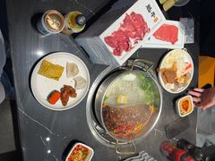 -魁牛·潮汕牛肉自助火锅(沈辽路万达店)