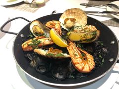 西班牙海鲜饭-at cafe 意大利餐厅(集美店)