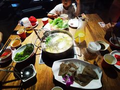 -牛很鲜潮汕牛肉火锅(朝晖路店)