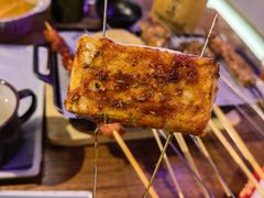 年糕-撸啊撸铁签小肉(车站南路店)