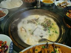 -好灶头妈妈菜·柴火灶台鱼·千岛湖土菜地标美食