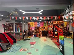 -KingBull私教健身&格斗订制(龙井商业中心店)