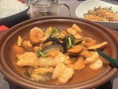 -百富源·海鲜辽菜(浑河堡店)