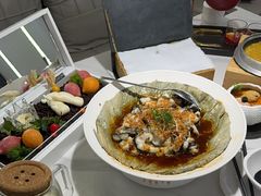 -3号仓库·创意中国菜(新世界城店)