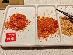 -丰茂烤串(钦州北路店)