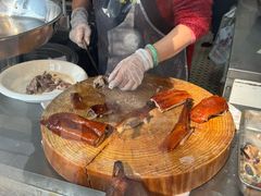 -黄连大头华烧鹅(萧地大马路店)