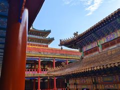 -普陀宗乘之庙(小布达拉宫)