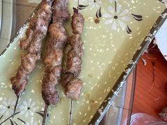 -北京龙庆四季香农家饭庄·灶台鱼·碳烤虹鳟鱼(龙庆峡店)