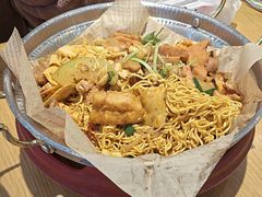 -红渡小香·牛肉麻辣香锅(车站南路店)