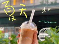 -麦当劳(苏州中心星悦汇店)