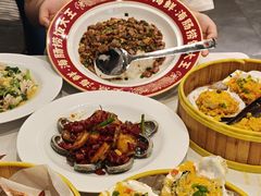 -必点海鲜·海肠捞饭(滨江道一店)