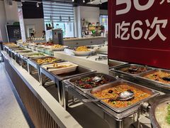 自助取餐区-食蔬不二素食自助餐厅(沈阳铁西店)