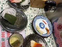 -福库回转寿司(万达广场店)