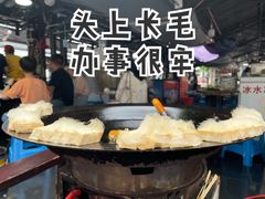 -歙县古城小吃一条街