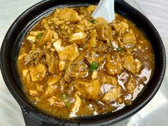 蚌肉豆腐-芸海阁·农家私房菜(沙家浜景区出口店)