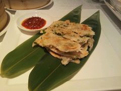 手撕饼-广州正佳广场万豪酒店