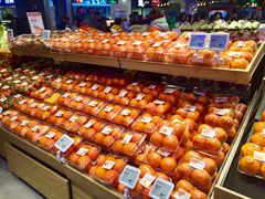 -盒马鲜生(莱蒙都会店)
