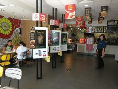 -麦当劳(欢乐谷店)