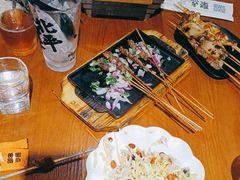 -聚点串吧·北京烧烤(赵登禹路店)