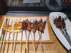 -可口香·非遗烧烤(南岗直营店)