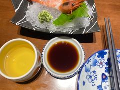 甜虾刺身-熊藏居酒屋(kkone店)