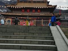 -方山风景区定林寺