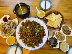 -食鸡公社辣子鸡·潍坊菜·烧烤