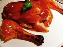 金牌烤鸭-大鸭梨烤鸭(枣园店)