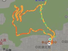 -杭州半山国家森林公园