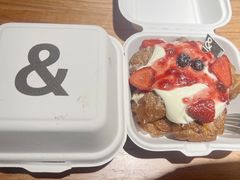 -BUTTERFUL&CREAMOROUS 黄油与面包(西单大悦城店)