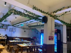 大堂-木屋烧烤(南新店)