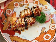 -仙隐小鹿中華の日料(荣民龙首广场店)
