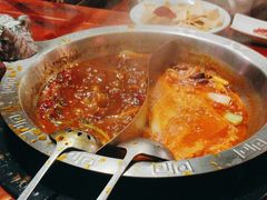 -袁老四重庆老火锅(桐梓坡店)