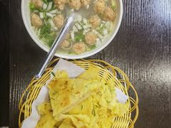 -何胖子丸子汤(南海街店)