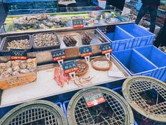 零售区-飞尝蚝·顺德菜·鱼生(顺德总店)