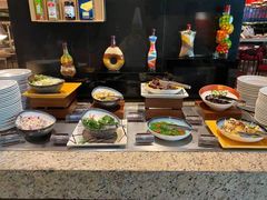 -上海锦江汤臣洲际大酒店壹阶层