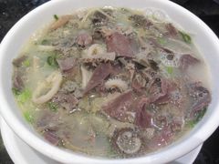 羊杂汤海带面-新兴·金羊座·粤菜点心(乐峰店)