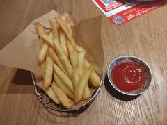 厚切薯条（小份）-必胜客(华都店)