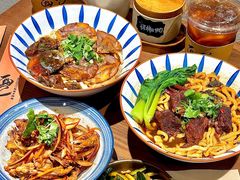 -面乙新派手擀面(大悦城店)
