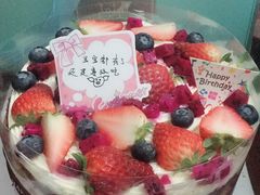 -艾加柒克蛋糕茶歇甜品台(春熙路店)