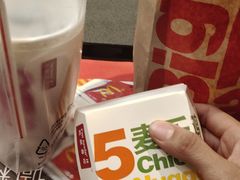 -麦当劳(清远大道得来速店)