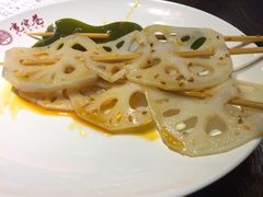 -张氏宽窄巷成都名小吃(茂业百货华强北店)