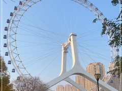 -天津之眼摩天轮