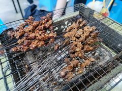 -杨婆婆烤肉(文昌阁店)